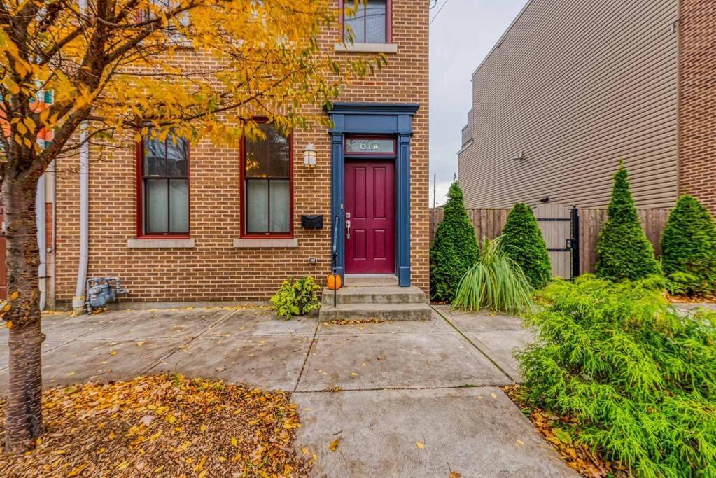 4 Bedroom 3 Bath Sleeps 10 Pet Friendly Private Backyard, 2 Car Garage, City Views, Close To All Stadiums And Casino Pittsburgh Zewnętrze zdjęcie