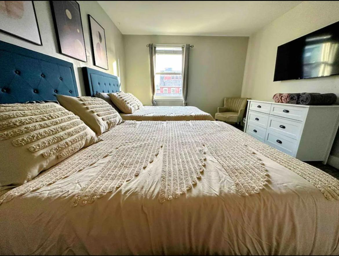 4 Bedroom 3 Bath Sleeps 10 Pet Friendly Private Backyard, 2 Car Garage, City Views, Close To All Stadiums And Casino Pittsburgh Zewnętrze zdjęcie
